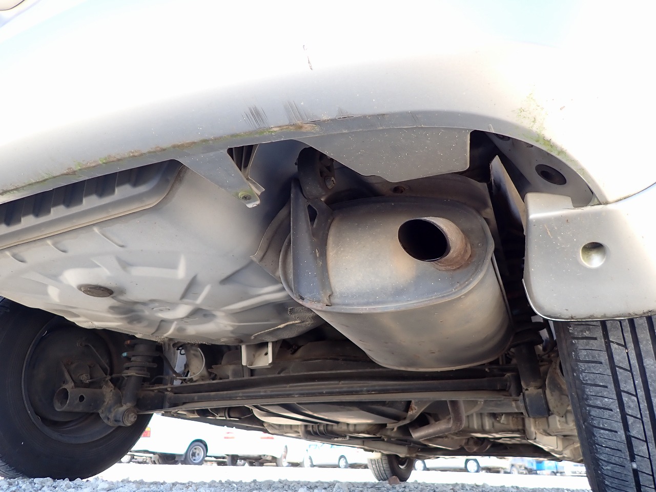 TOYOTA Corolla Spacio