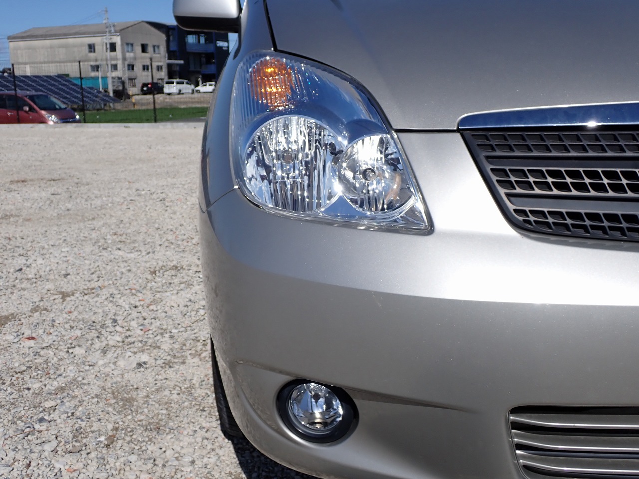 TOYOTA Corolla Spacio