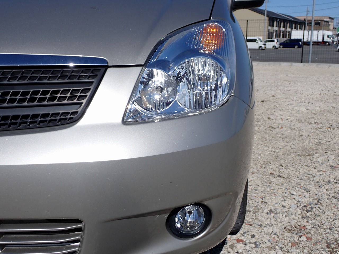 TOYOTA Corolla Spacio