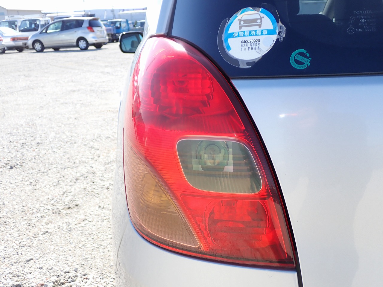 TOYOTA Corolla Spacio