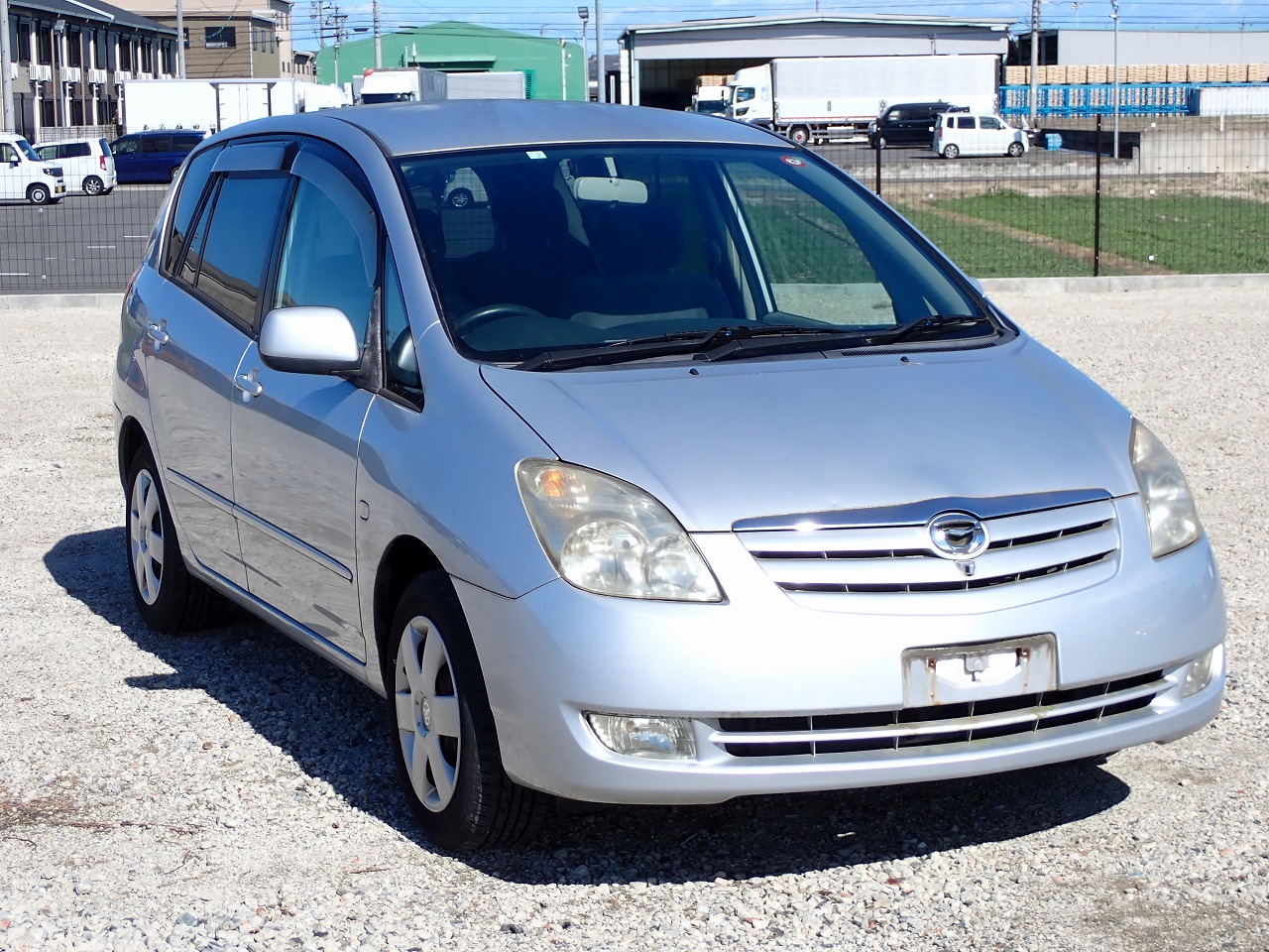 TOYOTA Corolla Spacio