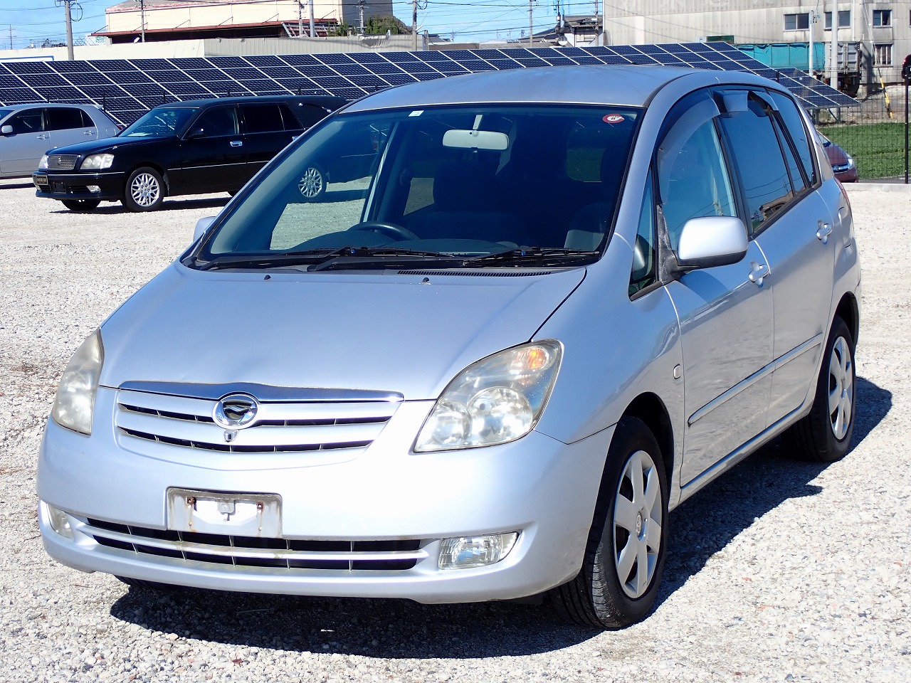 TOYOTA Corolla Spacio