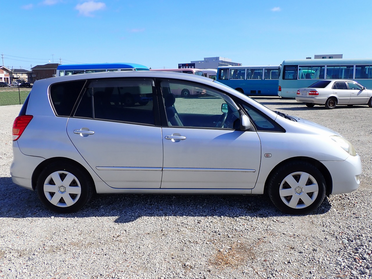 TOYOTA Corolla Spacio