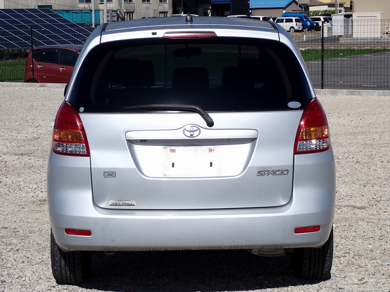 TOYOTA Corolla Spacio