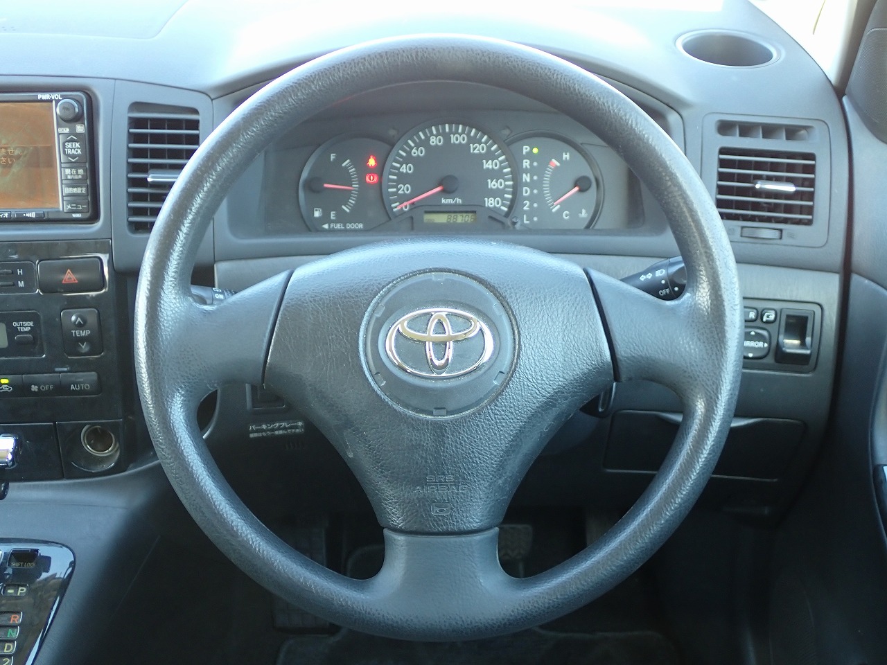 TOYOTA Corolla Spacio