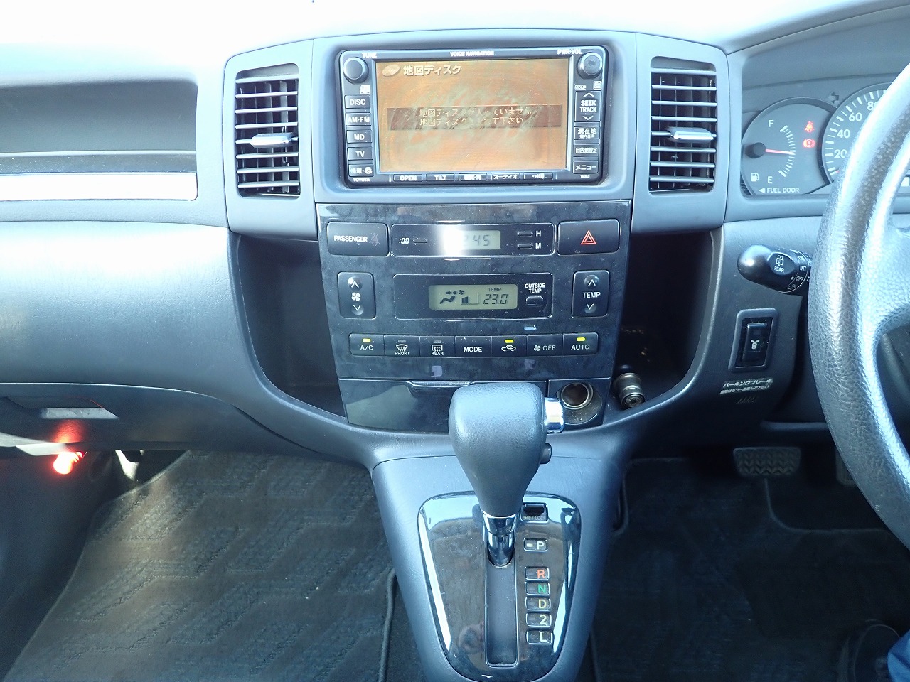 TOYOTA Corolla Spacio