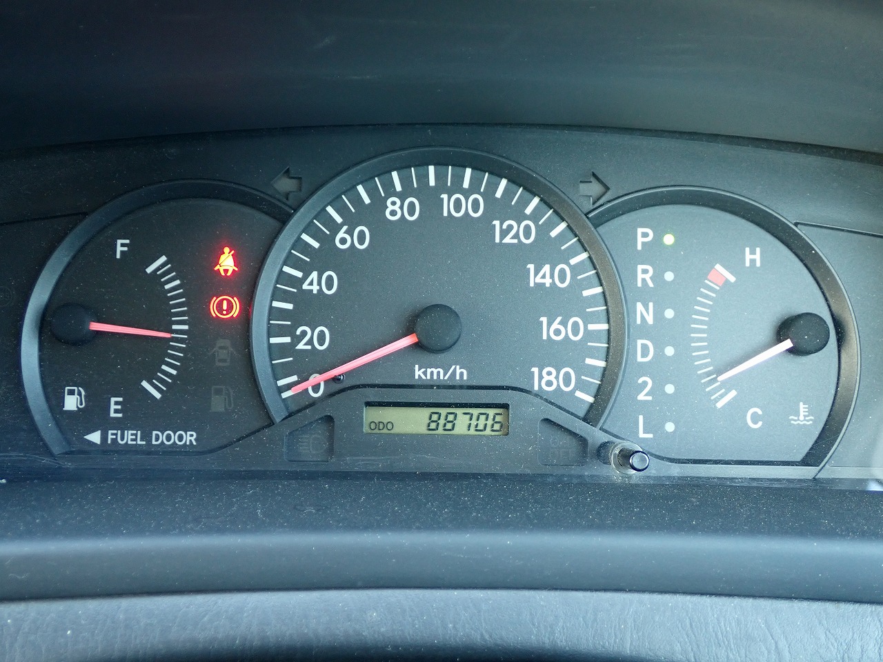 TOYOTA Corolla Spacio