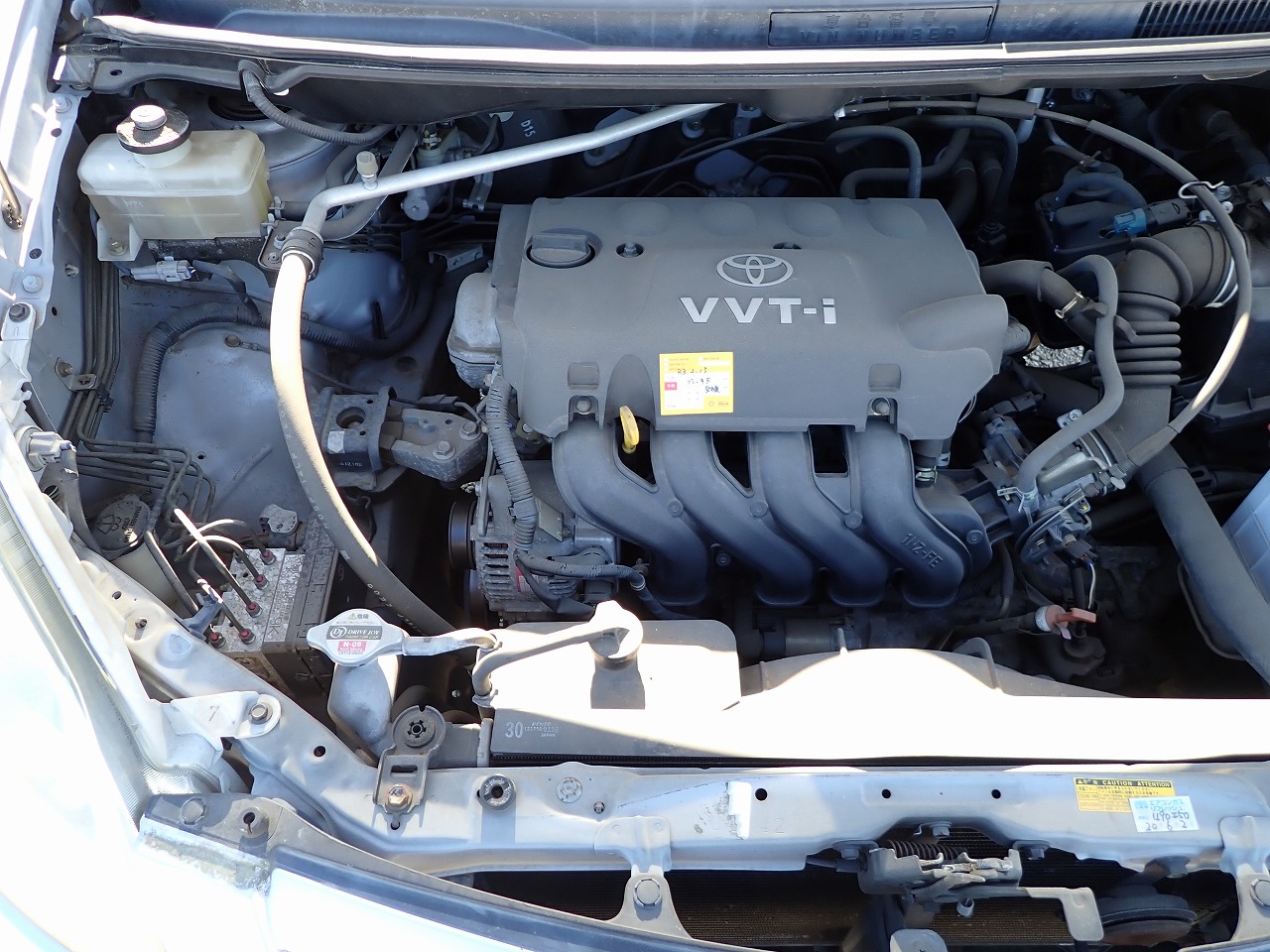 TOYOTA Corolla Spacio