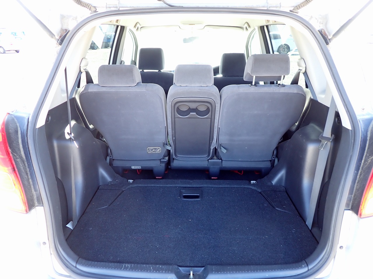 TOYOTA Corolla Spacio