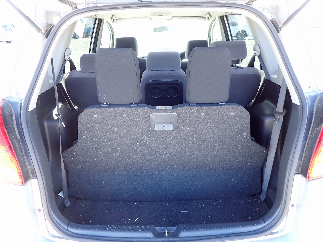 TOYOTA Corolla Spacio