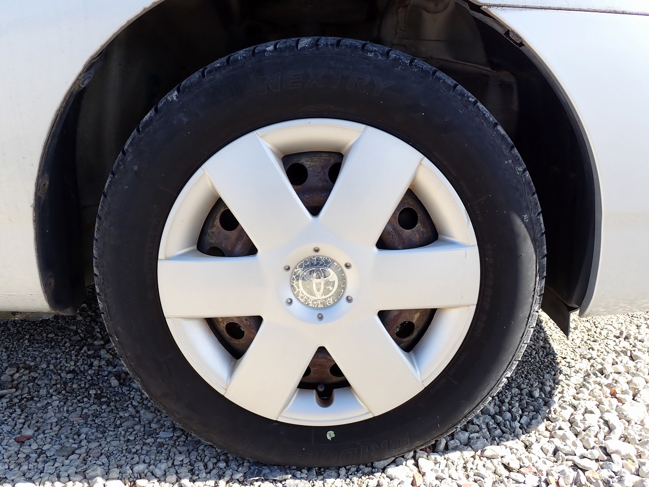 TOYOTA Corolla Spacio