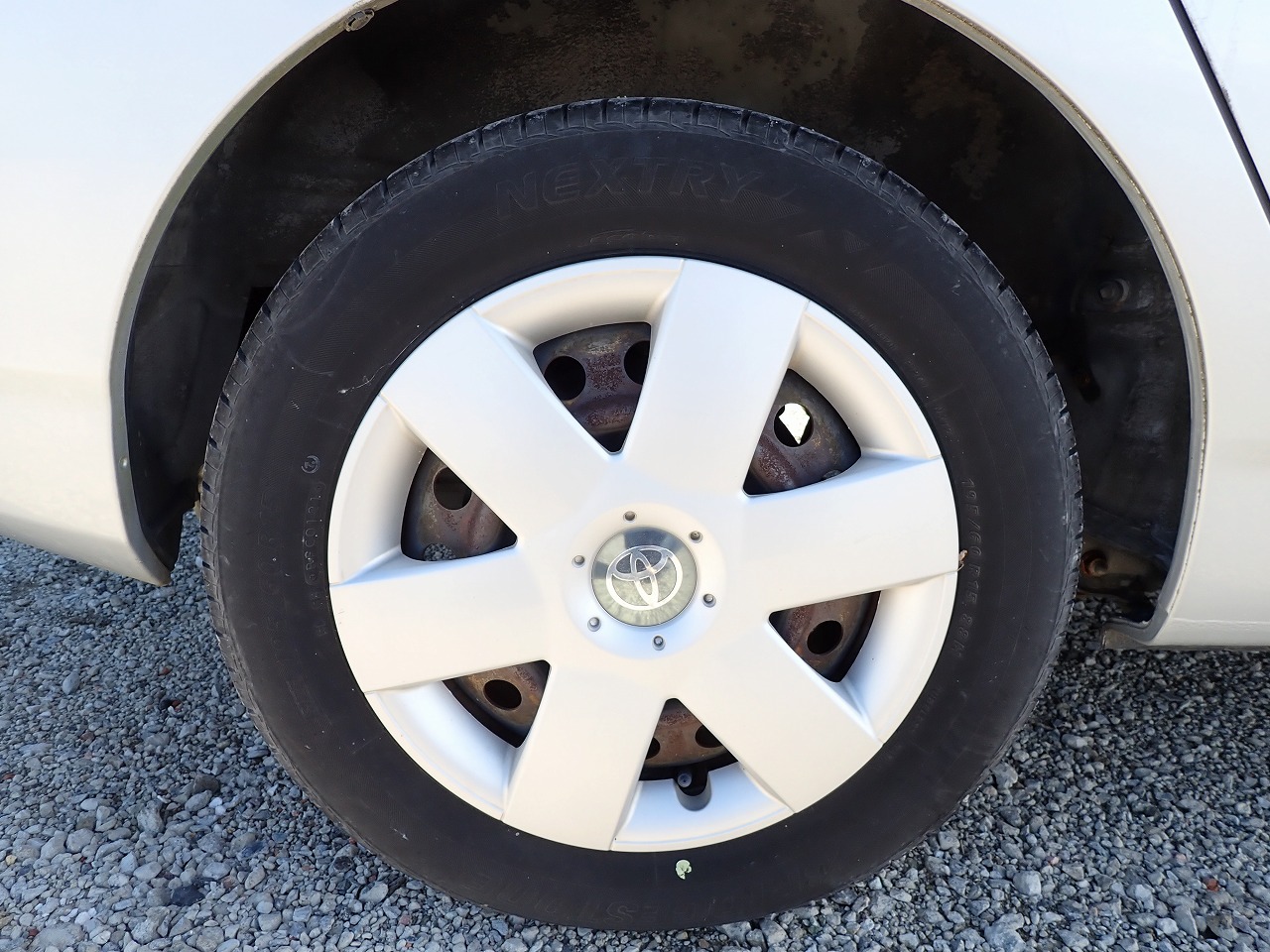 TOYOTA Corolla Spacio