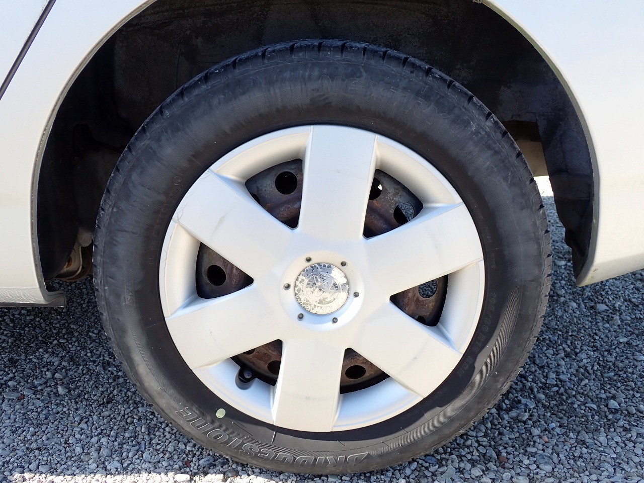 TOYOTA Corolla Spacio