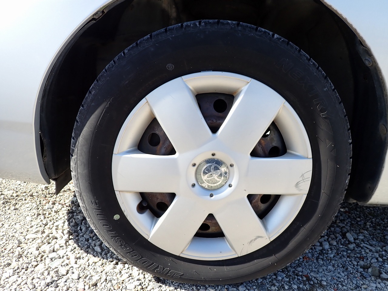 TOYOTA Corolla Spacio