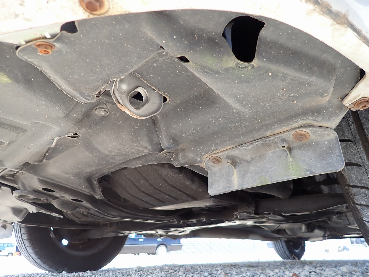 TOYOTA Corolla Spacio