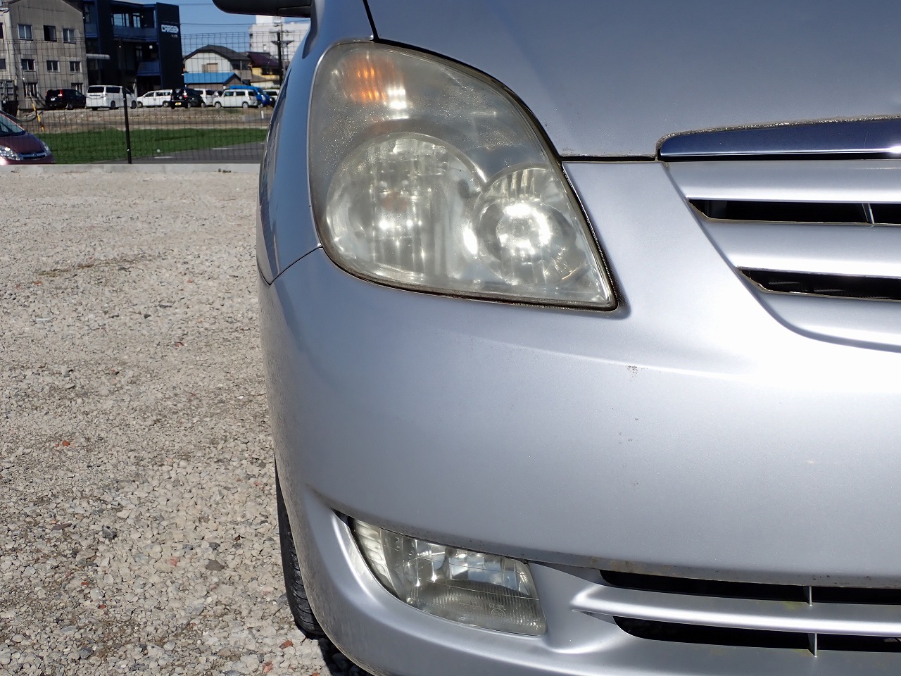 TOYOTA Corolla Spacio