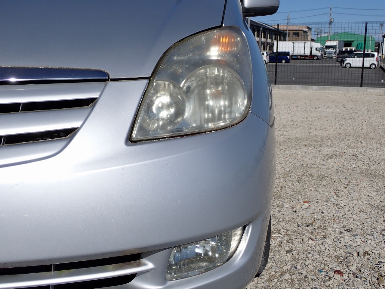 TOYOTA Corolla Spacio