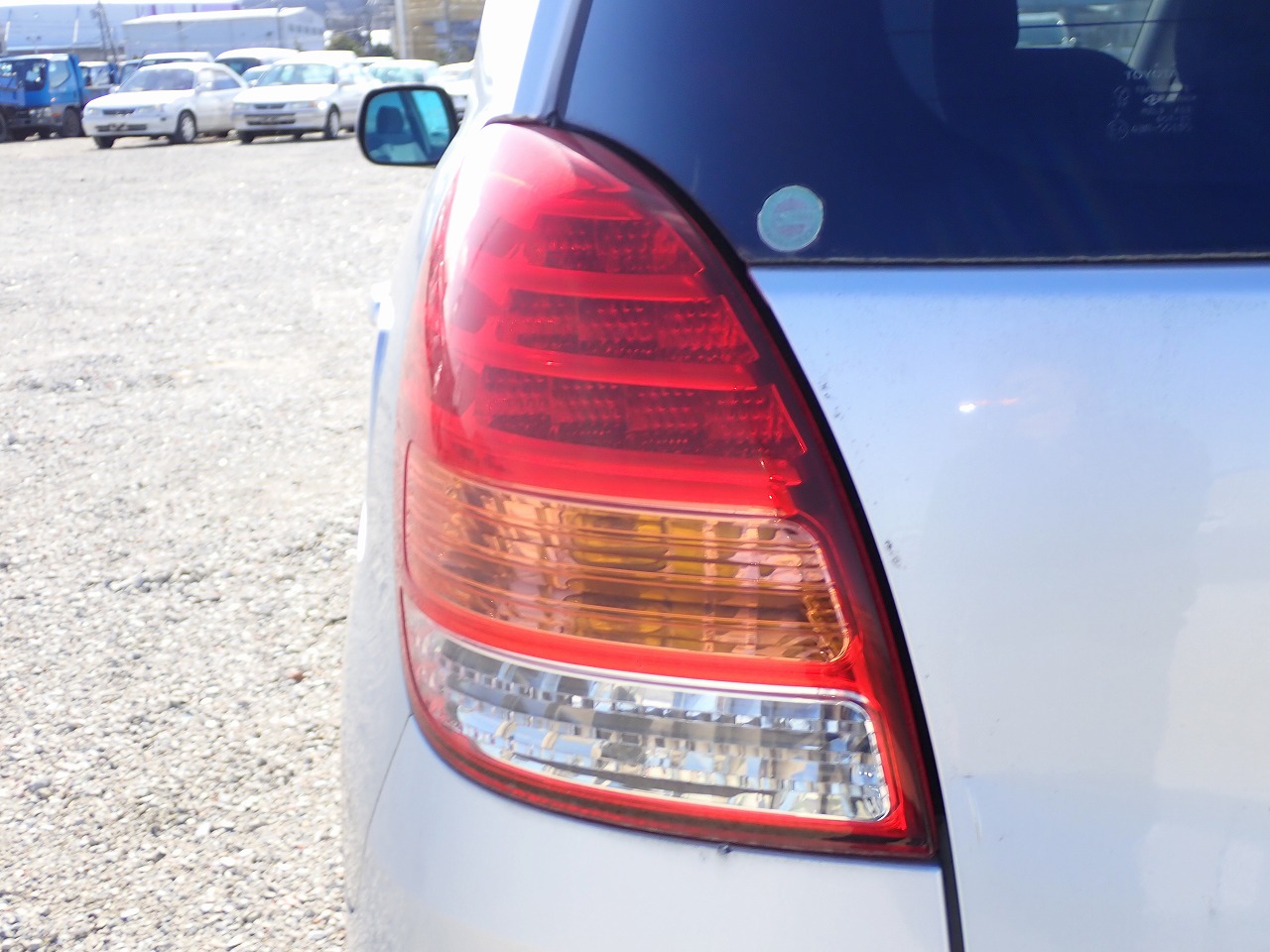 TOYOTA Corolla Spacio