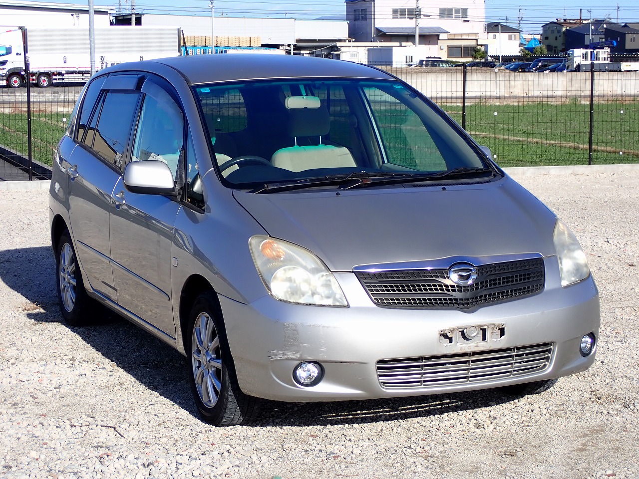 TOYOTA Corolla Spacio