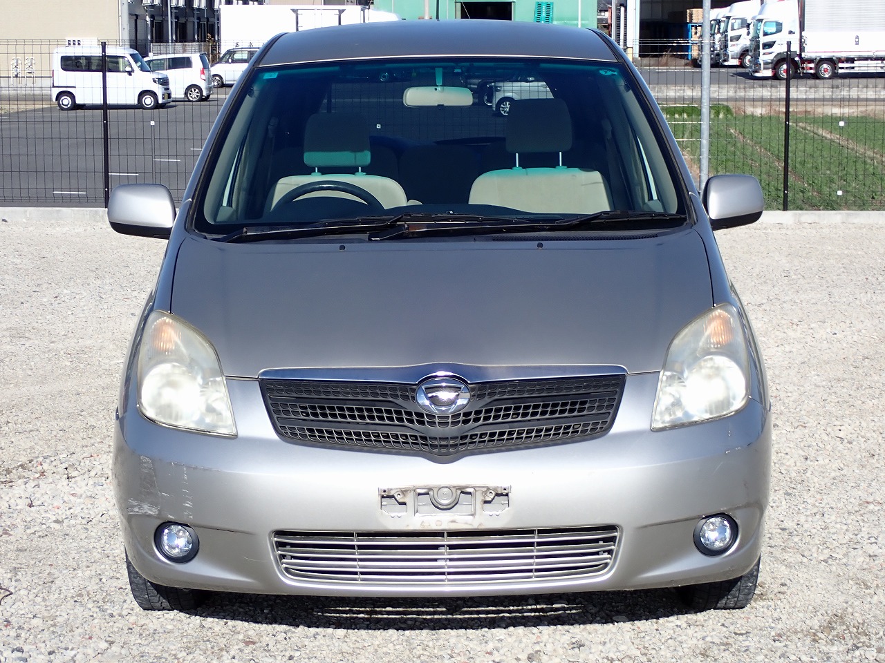 TOYOTA Corolla Spacio