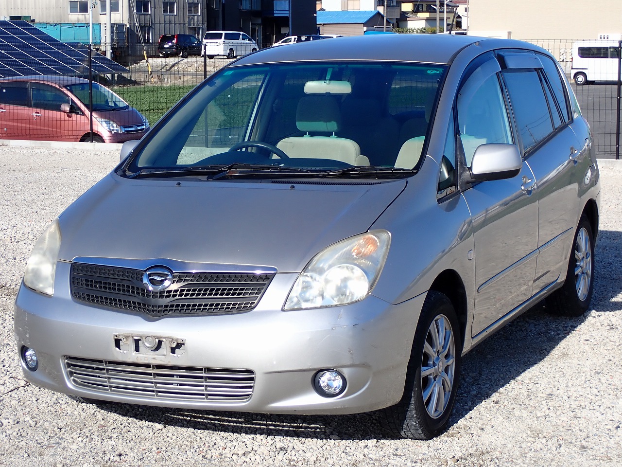 TOYOTA Corolla Spacio