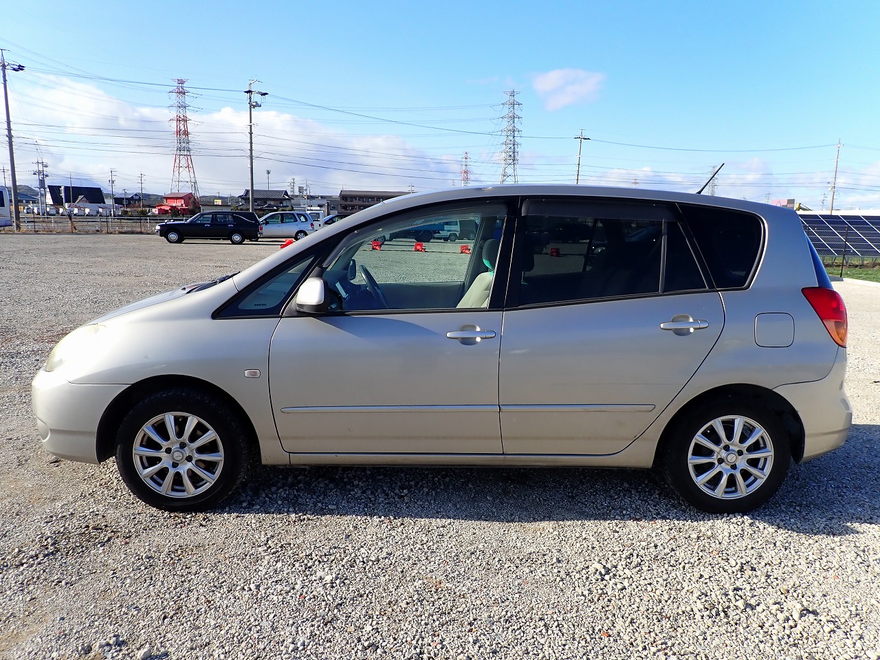 TOYOTA Corolla Spacio