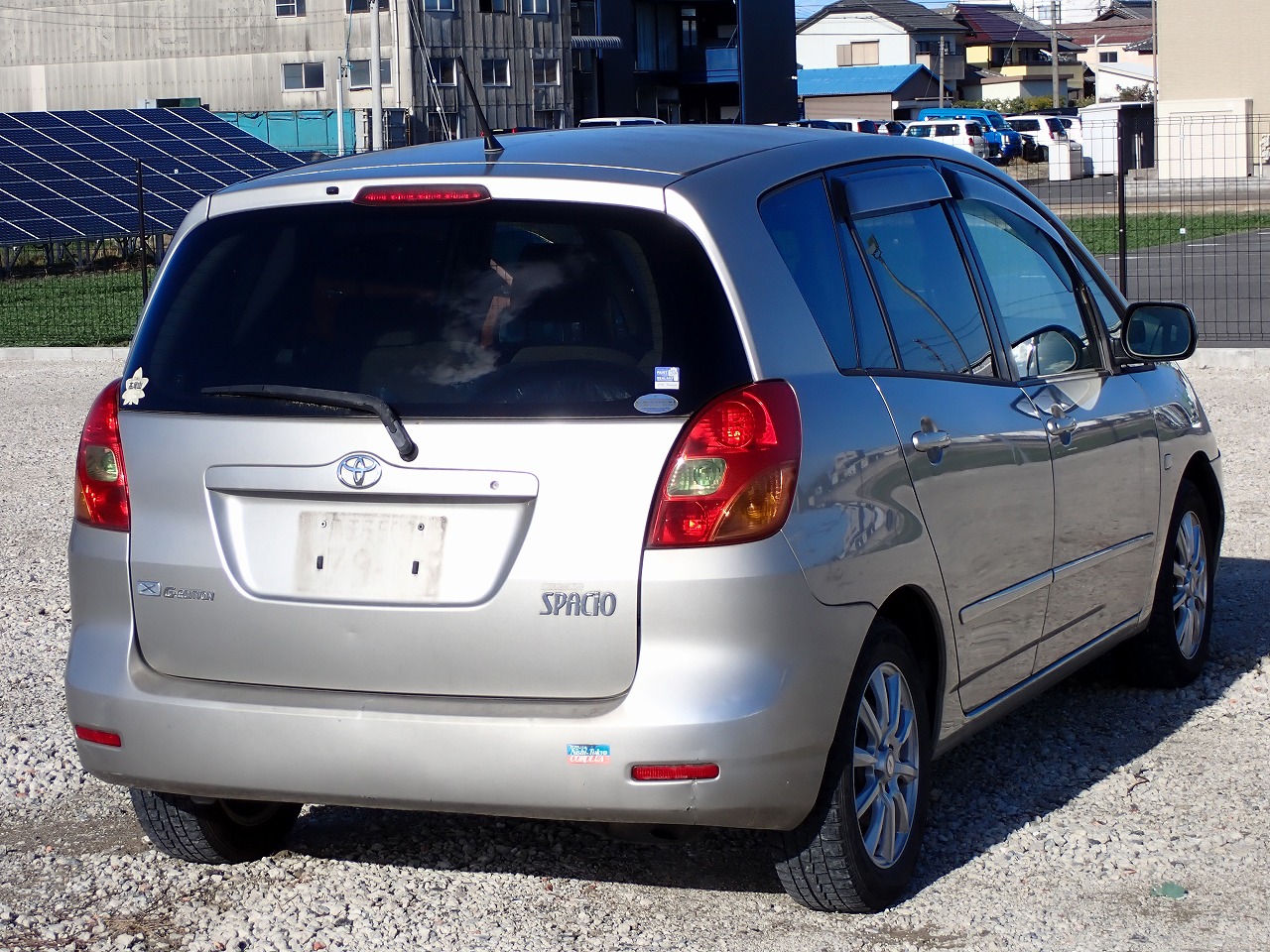 TOYOTA Corolla Spacio