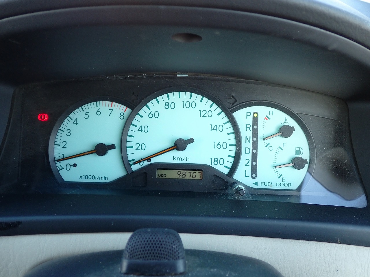 TOYOTA Corolla Spacio