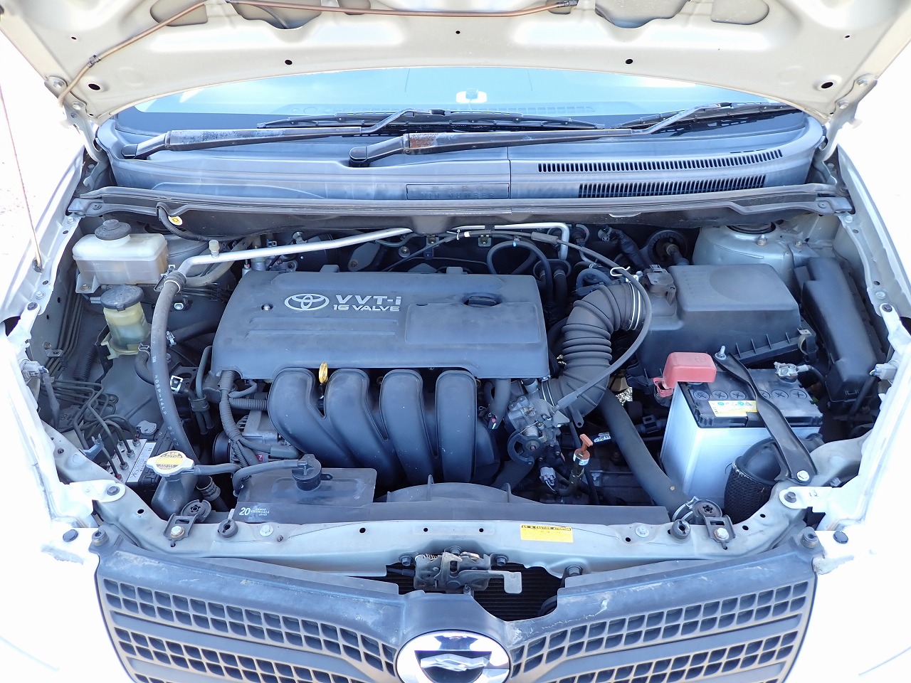 TOYOTA Corolla Spacio