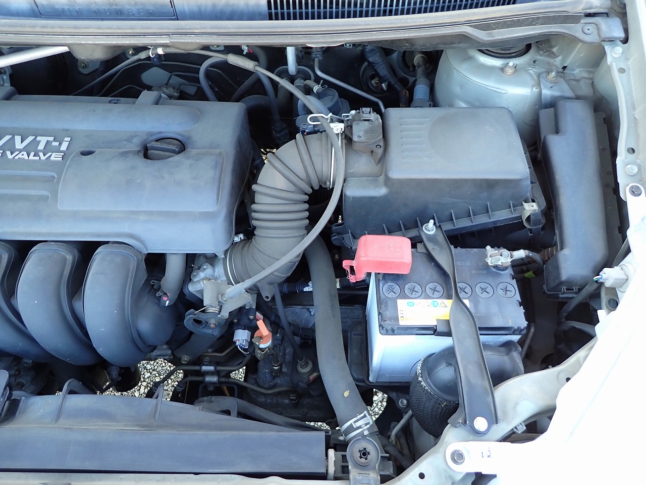 TOYOTA Corolla Spacio