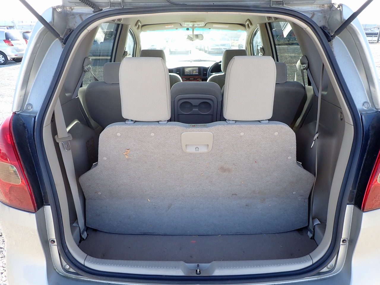 TOYOTA Corolla Spacio