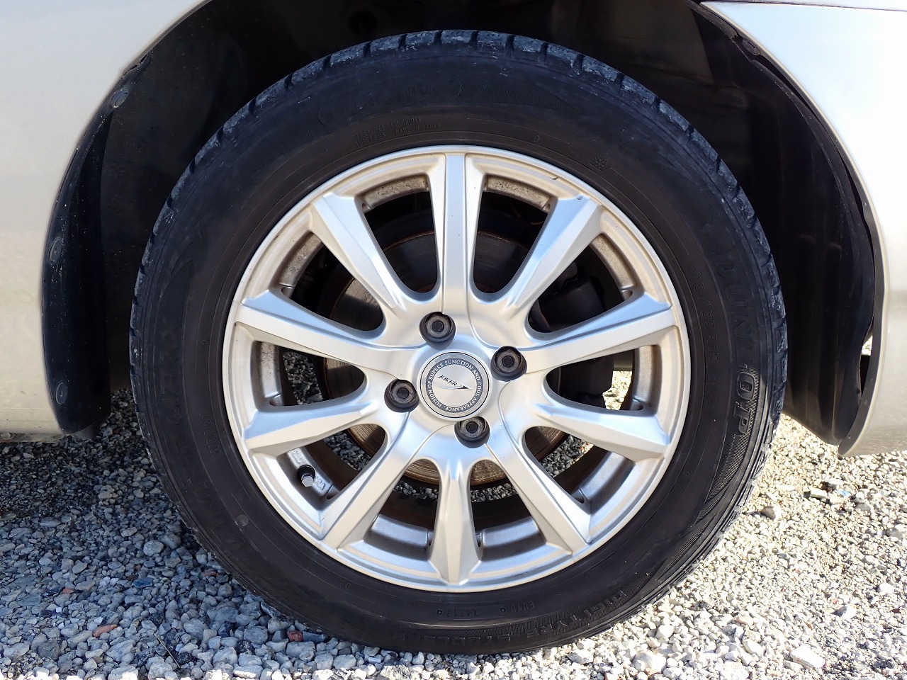 TOYOTA Corolla Spacio