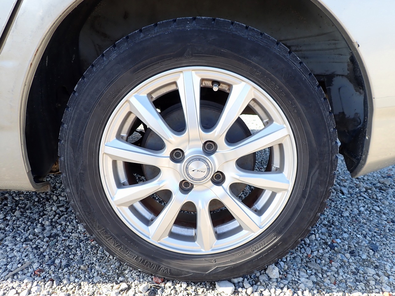 TOYOTA Corolla Spacio