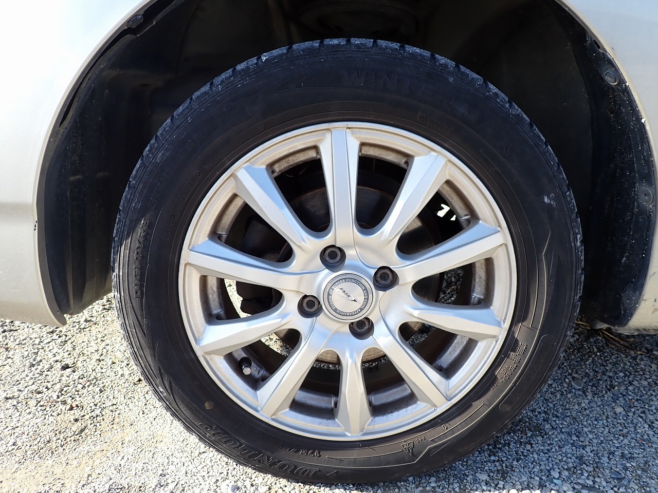 TOYOTA Corolla Spacio