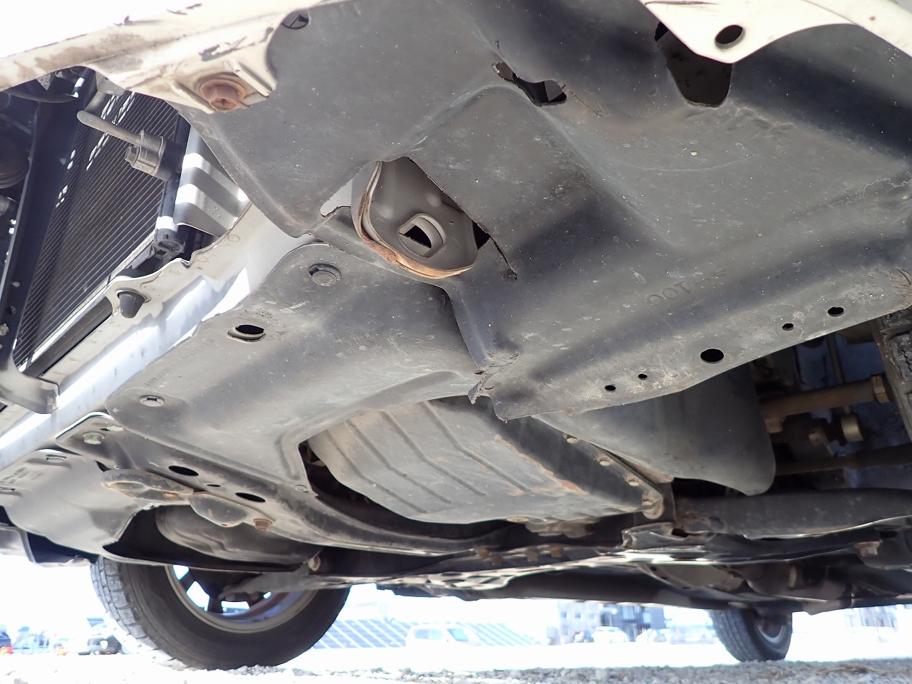 TOYOTA Corolla Spacio