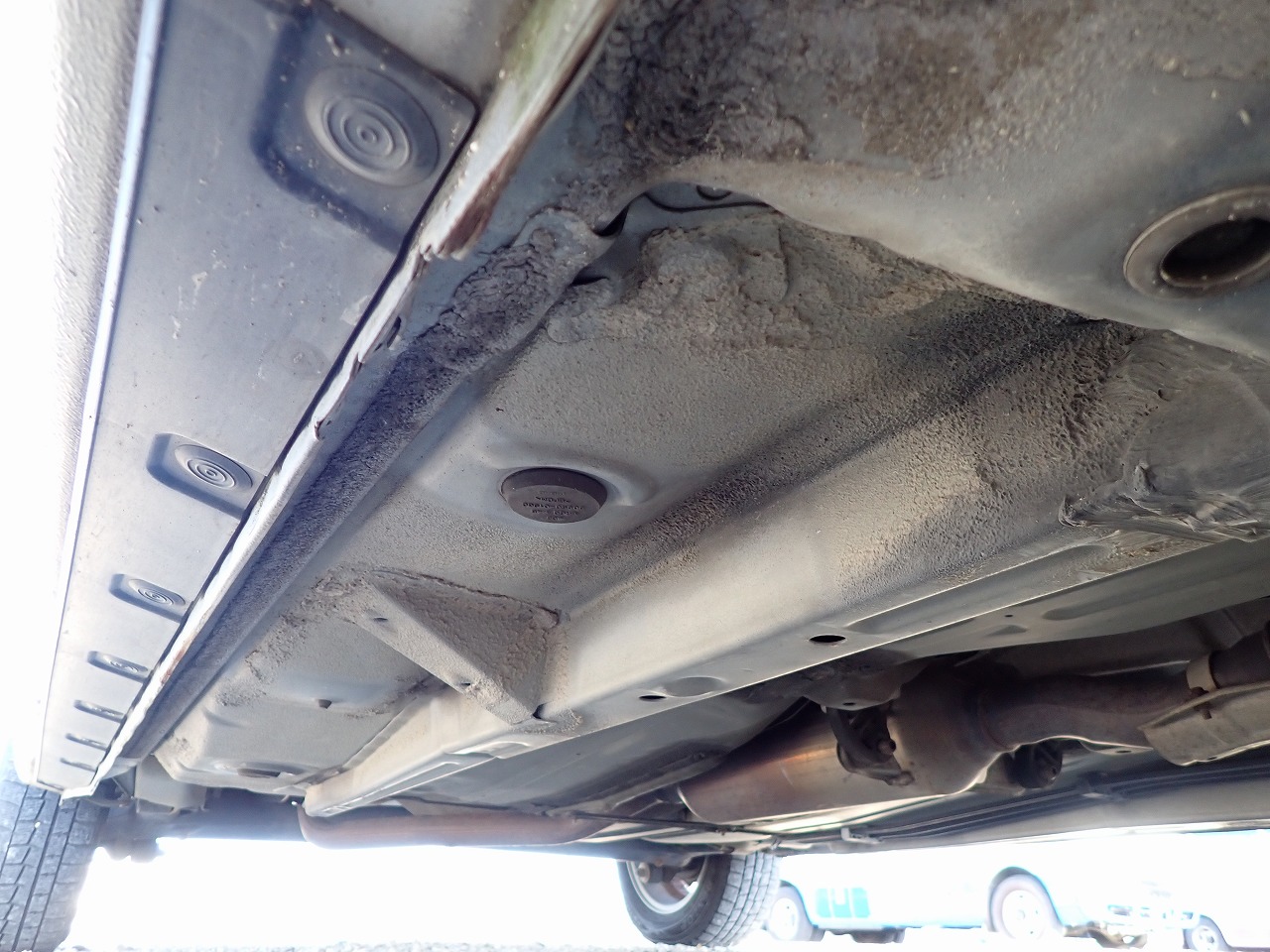 TOYOTA Corolla Spacio