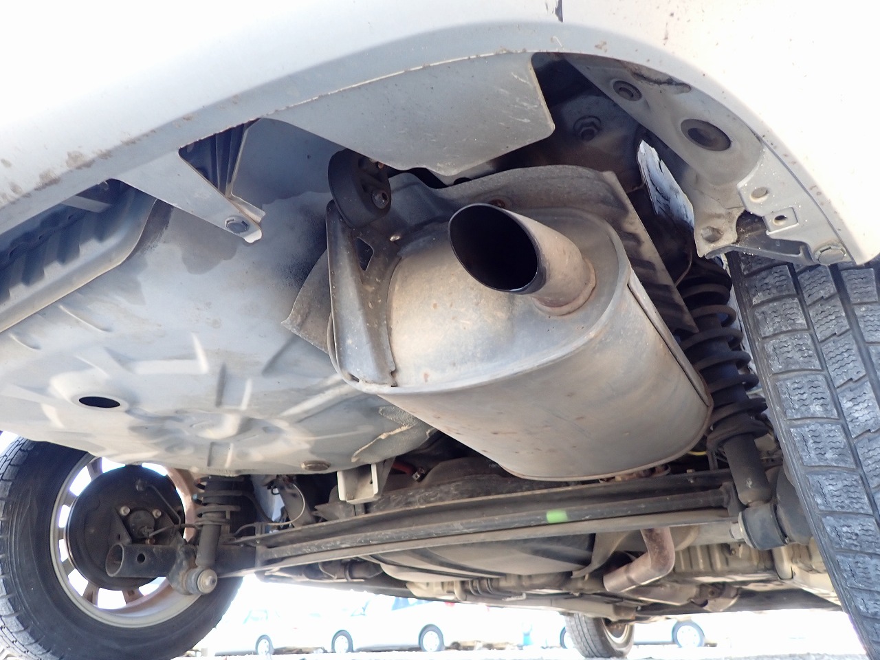 TOYOTA Corolla Spacio