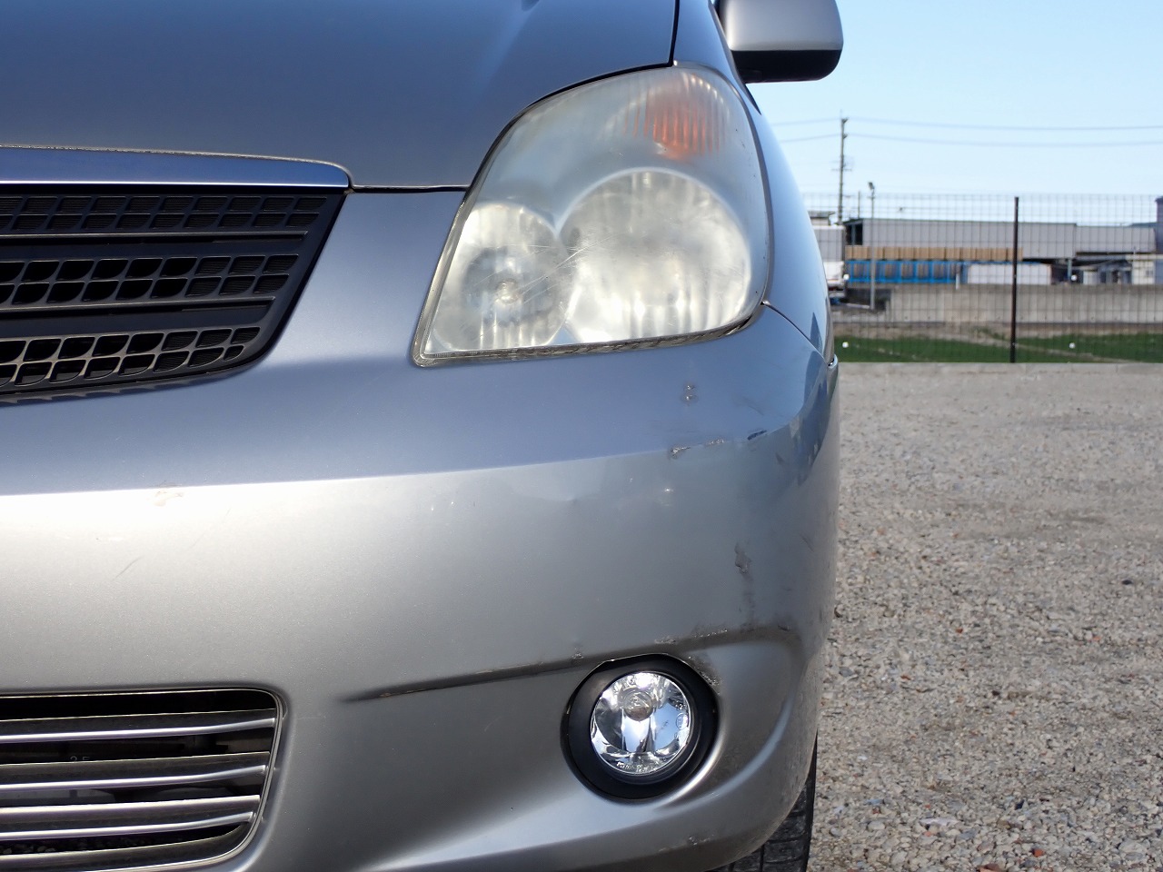 TOYOTA Corolla Spacio