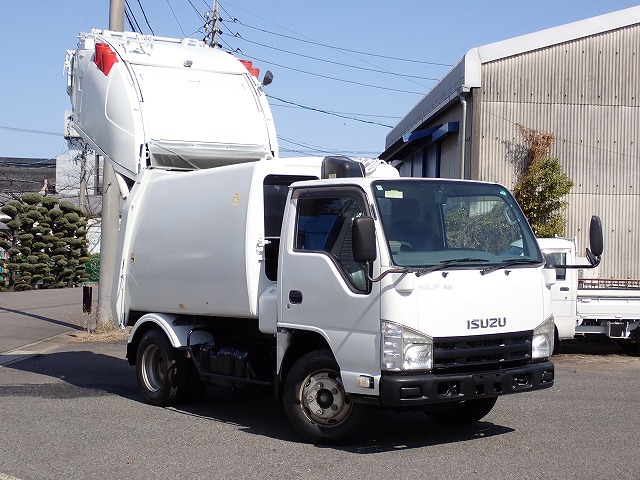 ISUZU Elf Truck