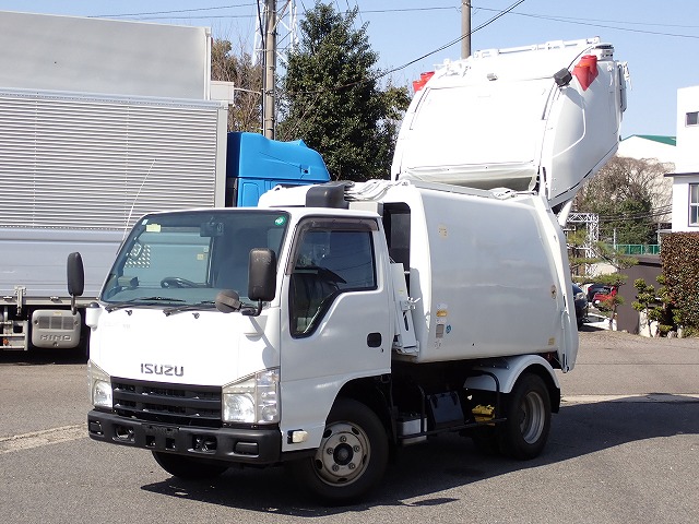 ISUZU Elf Truck