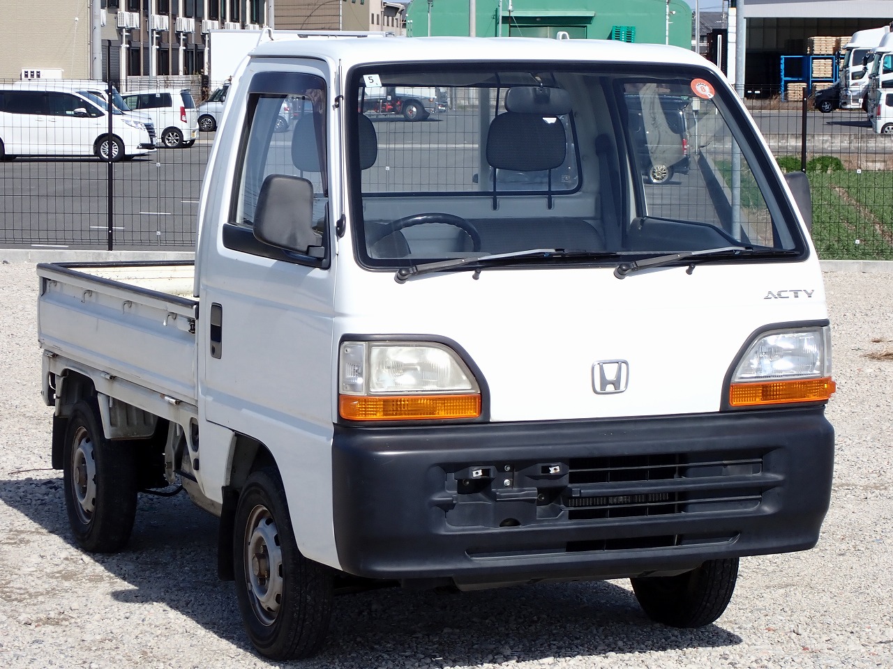 HONDA Acty Truck