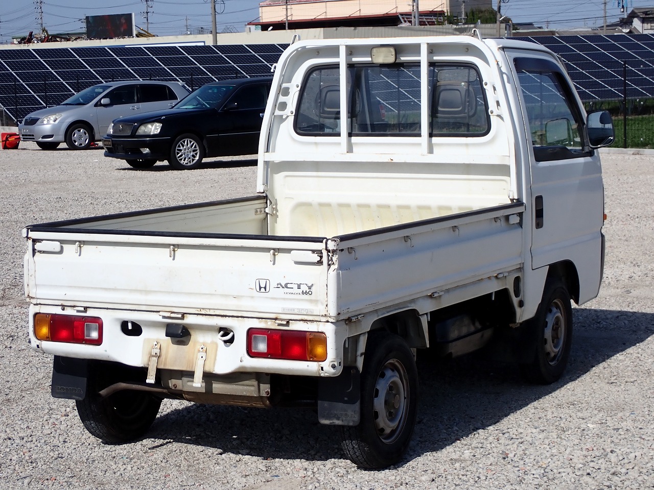 HONDA Acty Truck