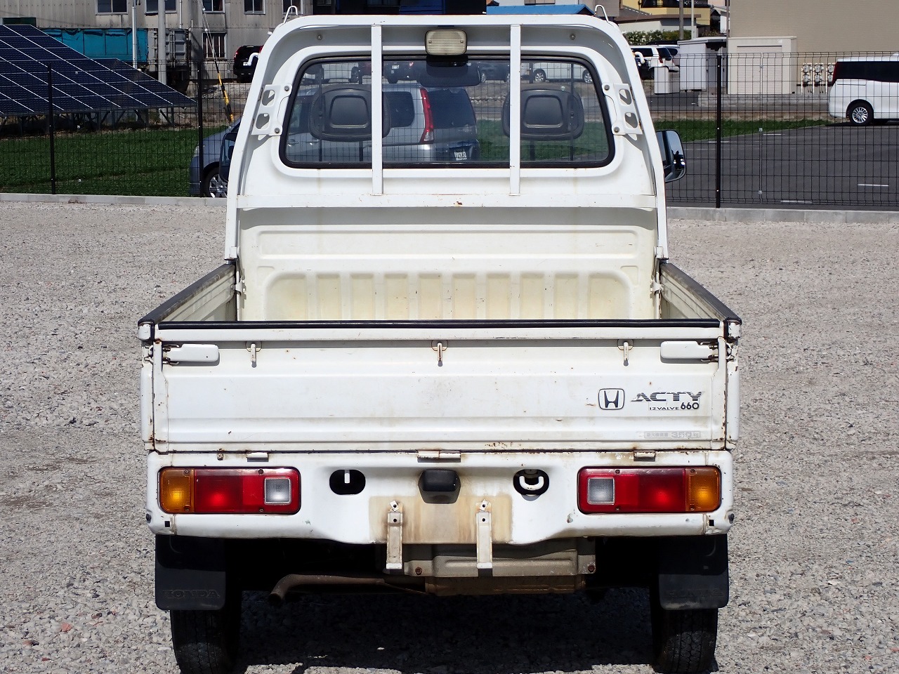 HONDA Acty Truck