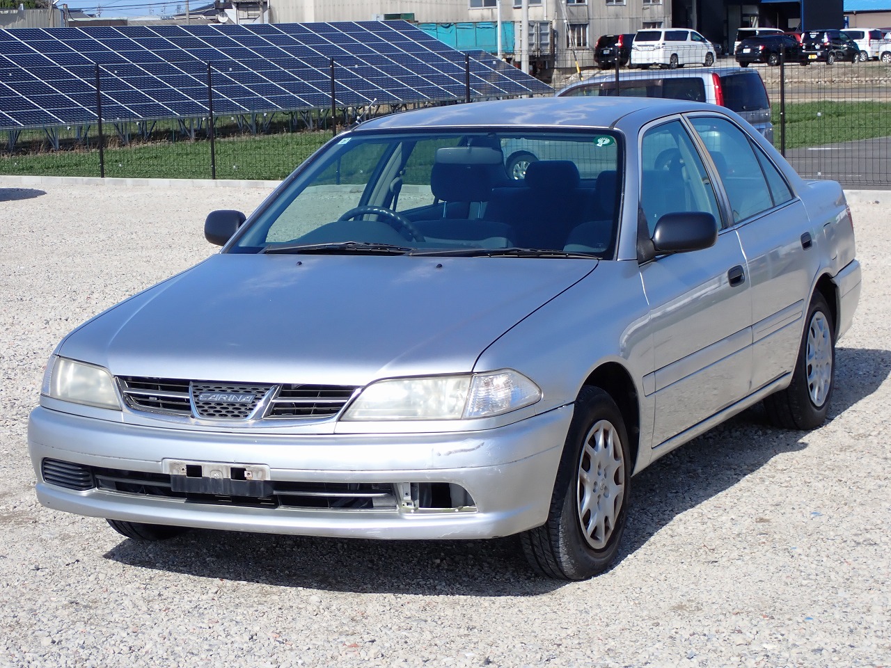 TOYOTA Carina