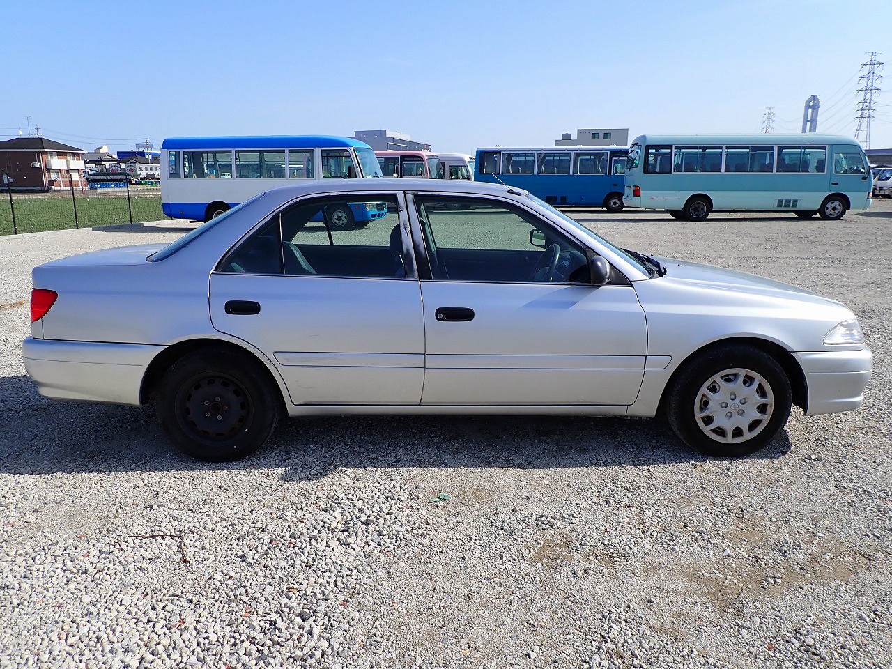 TOYOTA Carina
