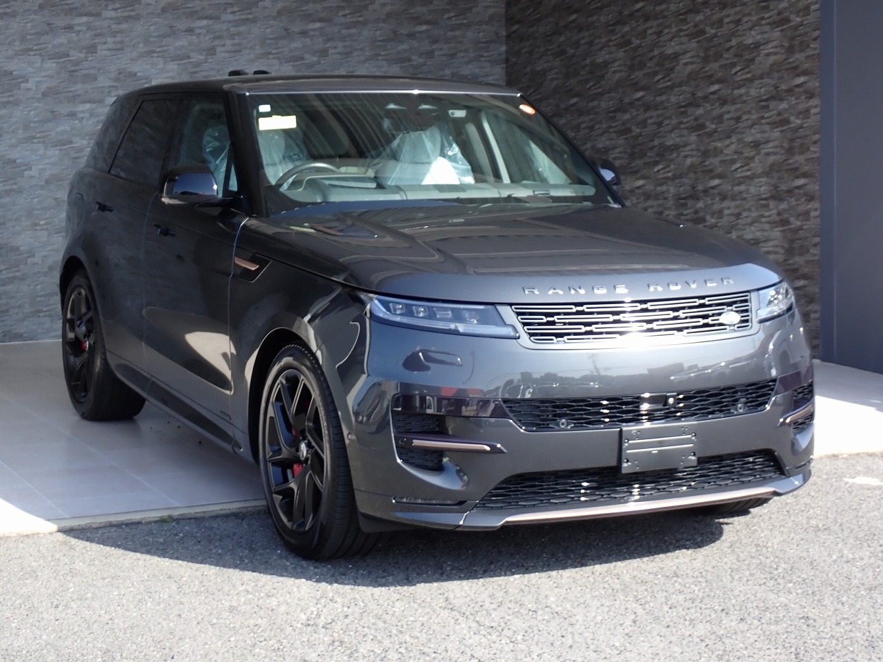 LAND ROVER RANGE ROVER SPORTS