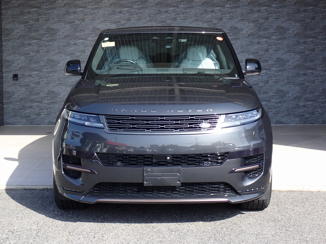LAND ROVER RANGE ROVER SPORTS