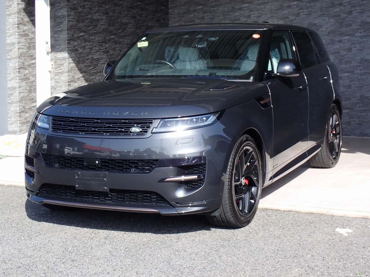 LAND ROVER RANGE ROVER SPORTS