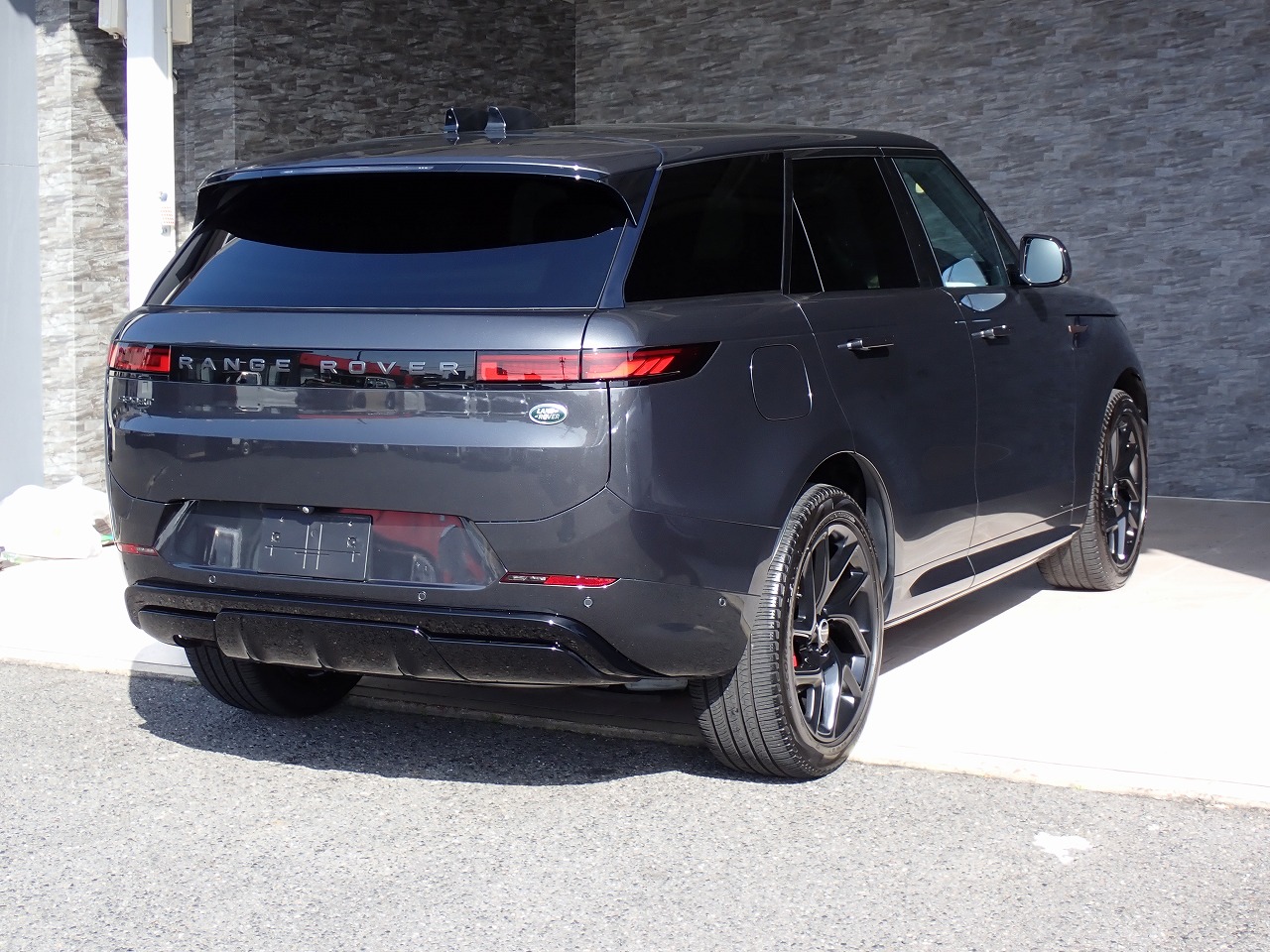 LAND ROVER RANGE ROVER SPORTS