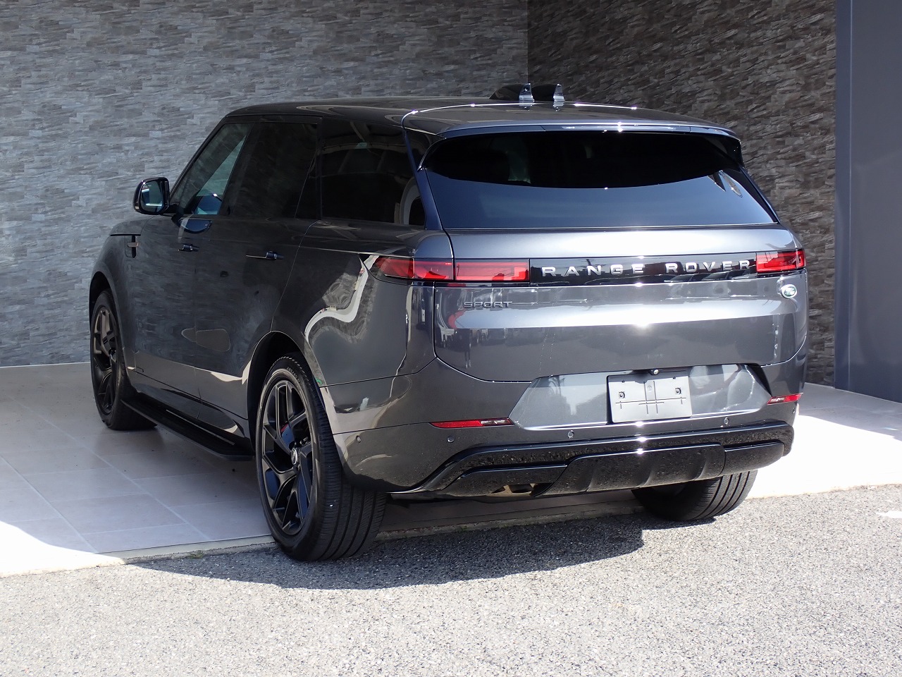 LAND ROVER RANGE ROVER SPORTS